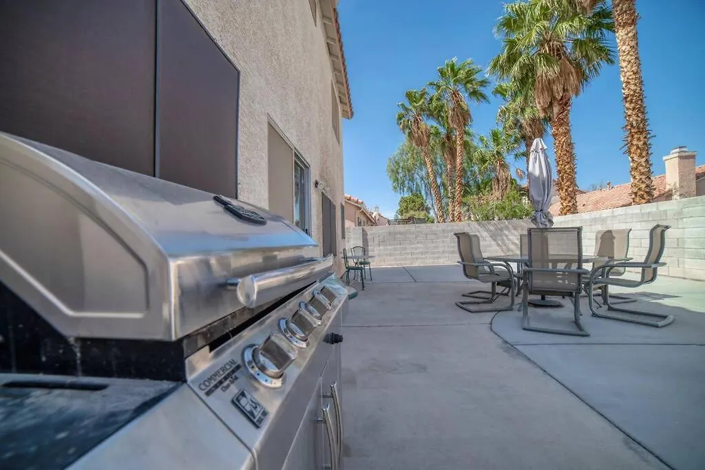 Luxury Modern Home In لاس فيغاس بيت للعطل